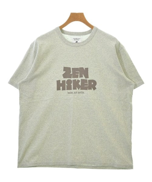 TACOMA FUJI RECORDS เสื้อยืด/เสื้อท็อปส์