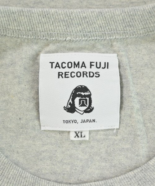 TACOMA FUJI RECORDS เสื้อยืด/เสื้อท็อปส์