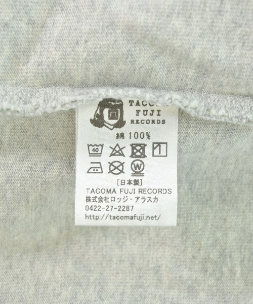 TACOMA FUJI RECORDS เสื้อยืด/เสื้อท็อปส์