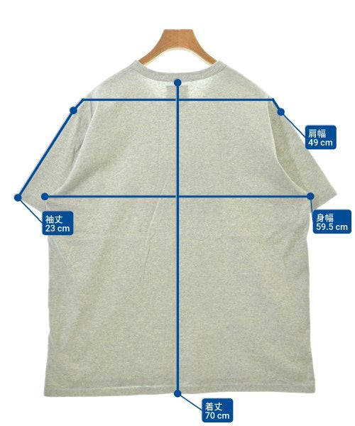 TACOMA FUJI RECORDS เสื้อยืด/เสื้อท็อปส์