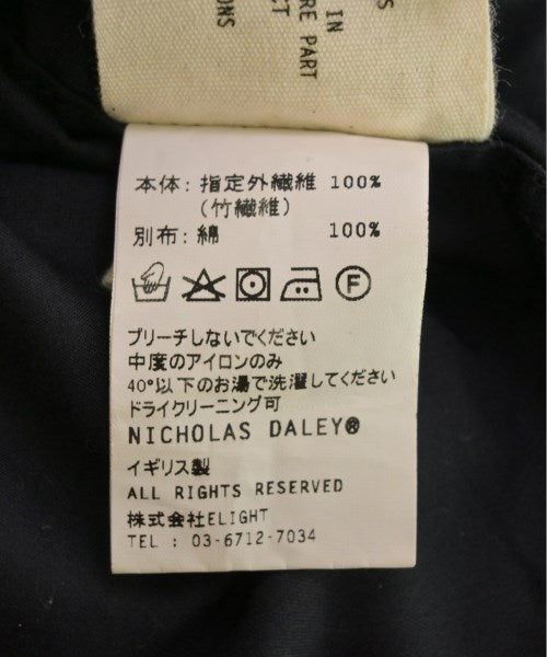 NICHOLAS DALEY เสื้อลำลอง