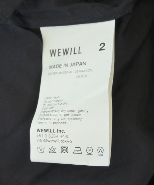 WEWILL เสื้อลำลอง