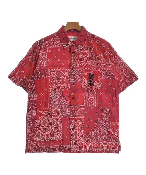 MIYAGI HIDETAKA เสื้อลำลอง