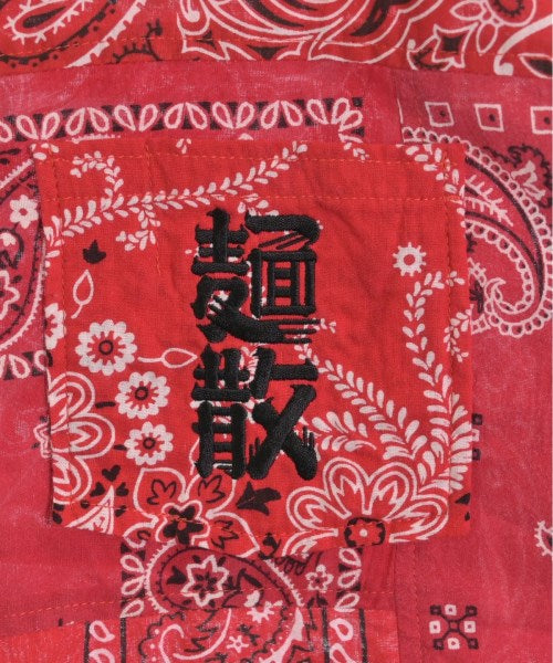 MIYAGI HIDETAKA เสื้อลำลอง