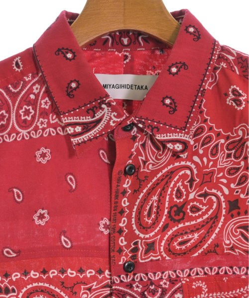 MIYAGI HIDETAKA เสื้อลำลอง