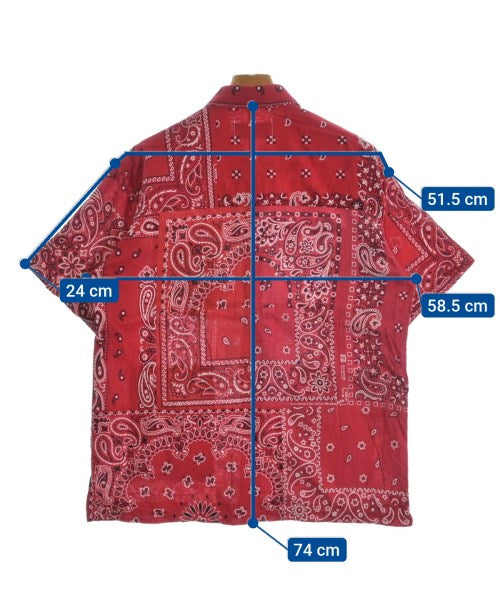 MIYAGI HIDETAKA เสื้อลำลอง