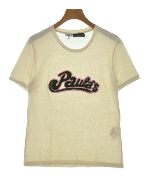 LOEWE เสื้อยืด/เสื้อท็อปส์