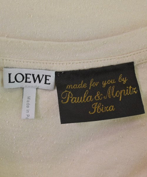 LOEWE เสื้อยืด/เสื้อท็อปส์