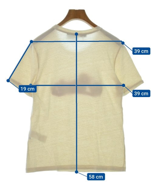LOEWE เสื้อยืด/เสื้อท็อปส์