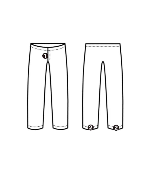 LOEWE ยีนส์