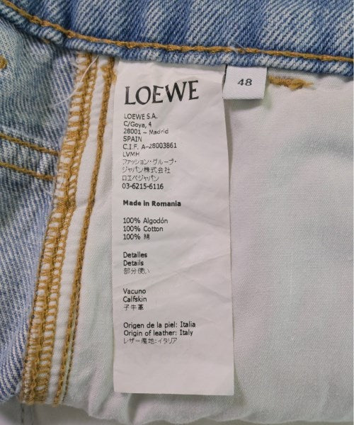 LOEWE ยีนส์
