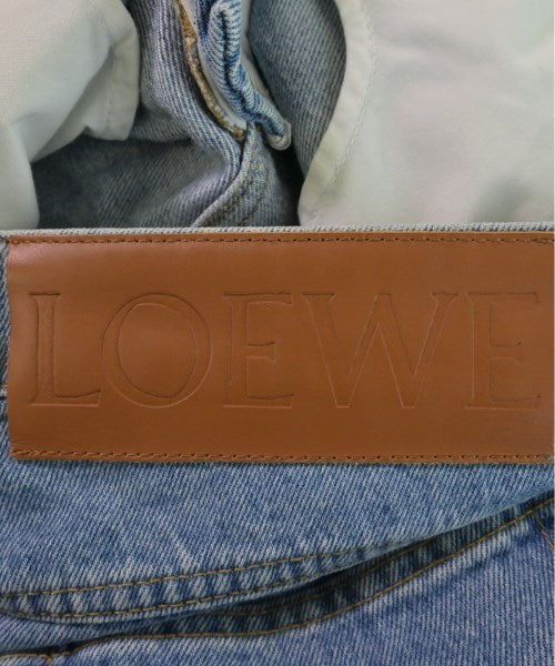 LOEWE ยีนส์