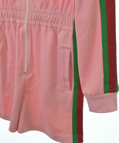 GUCCI ชุดเอี๊ยม/เสื้อคลุมหลวมๆ/จั๊มสูท