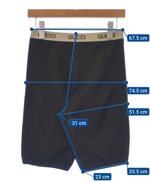 GUCCI กางเกงขาสั้น