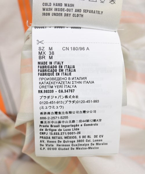 PRADA เสื้อลำลอง