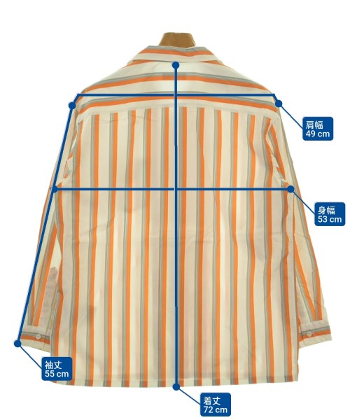 PRADA เสื้อลำลอง