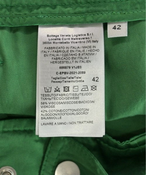 BOTTEGA VENETA กางเกงมีกระเป๋าข้างกางเกง2-4 กระเป๋า