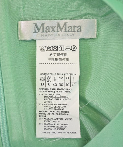 Max Mara ชุดเดรส