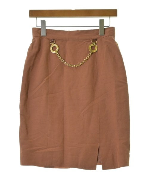 CELINE กระโปรงยาวถึงเข่า