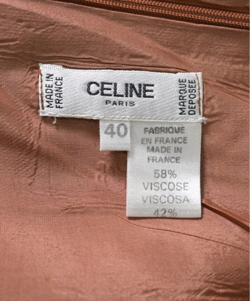 CELINE กระโปรงยาวถึงเข่า