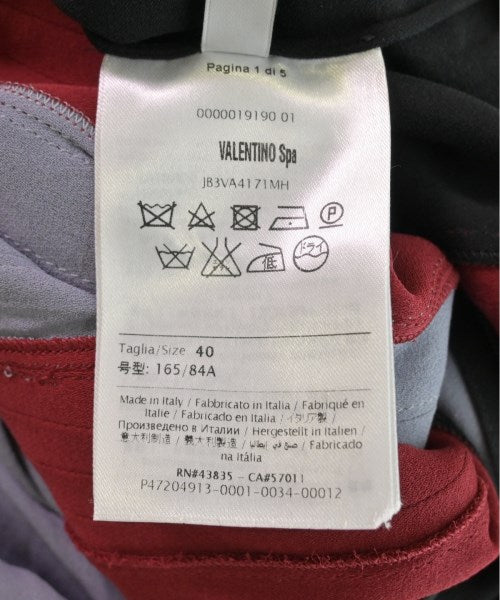 VALENTINO ชุดเดรส