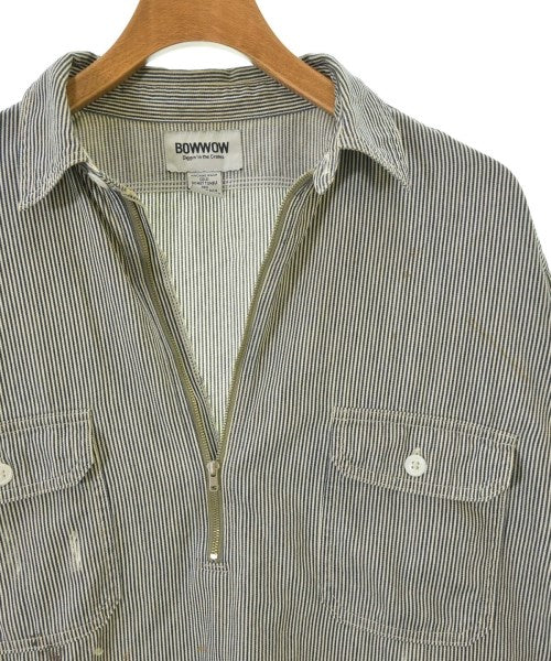 BOW WOW เสื้อลำลอง