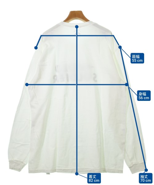 OLD SOLDIER เสื้อยืด/เสื้อท็อปส์