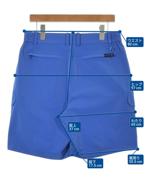 DUVETICA กางเกงขาสั้น