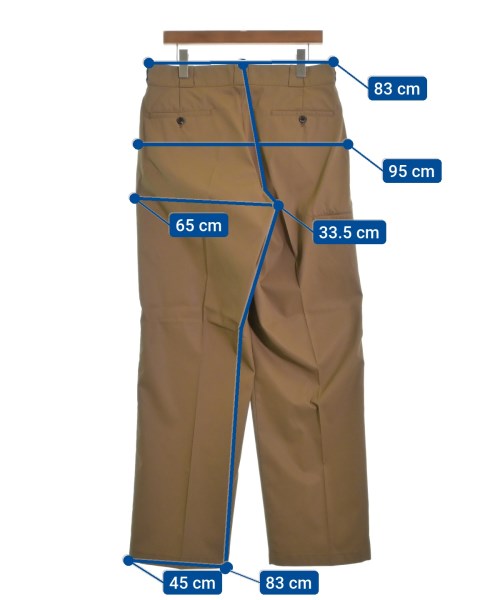 PRADA กางเกงขายาว