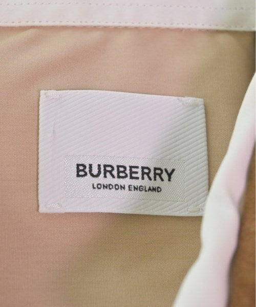 BURBERRY เสื้อลำลอง