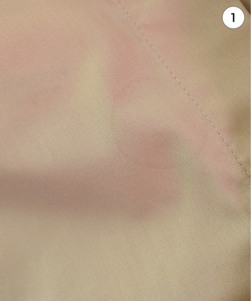 BURBERRY เสื้อลำลอง