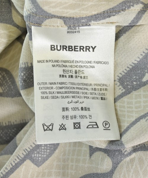 BURBERRY ชุดเดรส