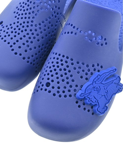 BURBERRY รองเท้าแตะ