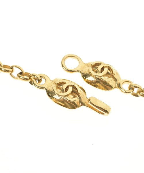 CHANEL สร้อยคอ