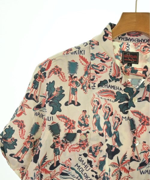 O.C CREW เสื้อลำลอง