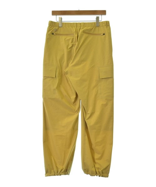 DESCENTE กางเกงมีกระเป๋าข้างกางเกง2-4 กระเป๋า