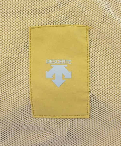 DESCENTE กางเกงมีกระเป๋าข้างกางเกง2-4 กระเป๋า