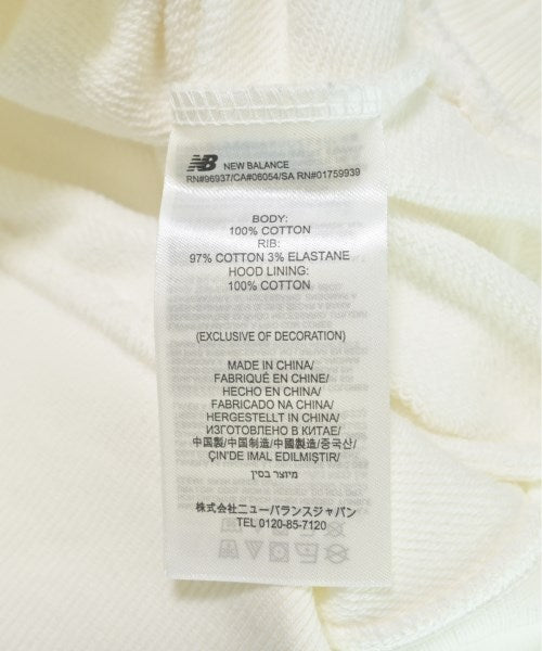 New Balance เสื้อฮู้ด