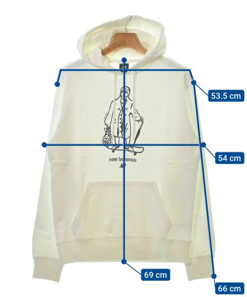 New Balance เสื้อฮู้ด