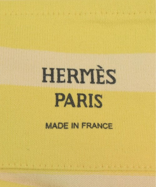 HERMES เสื้อยืด/เสื้อท็อปส์