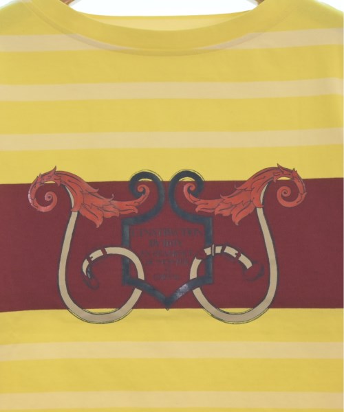 HERMES เสื้อยืด/เสื้อท็อปส์