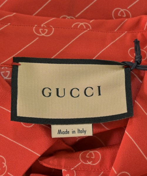 GUCCI เสื้อลำลอง
