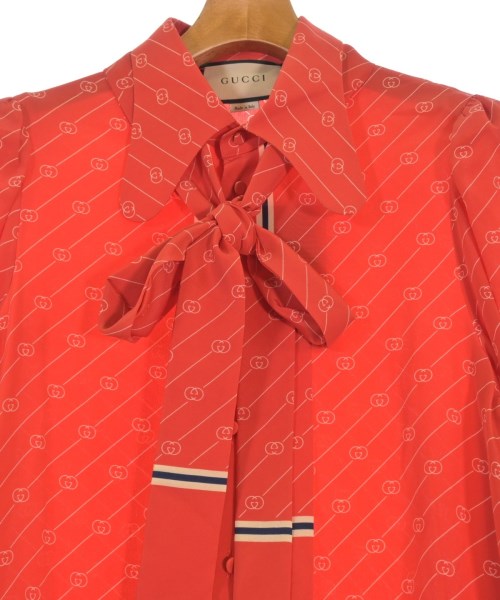 GUCCI เสื้อลำลอง