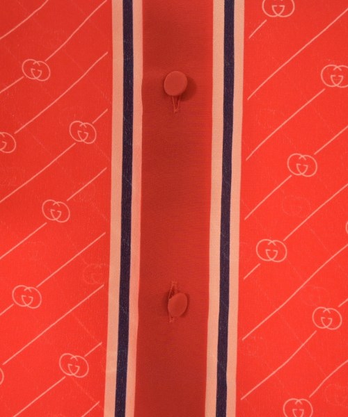 GUCCI เสื้อลำลอง