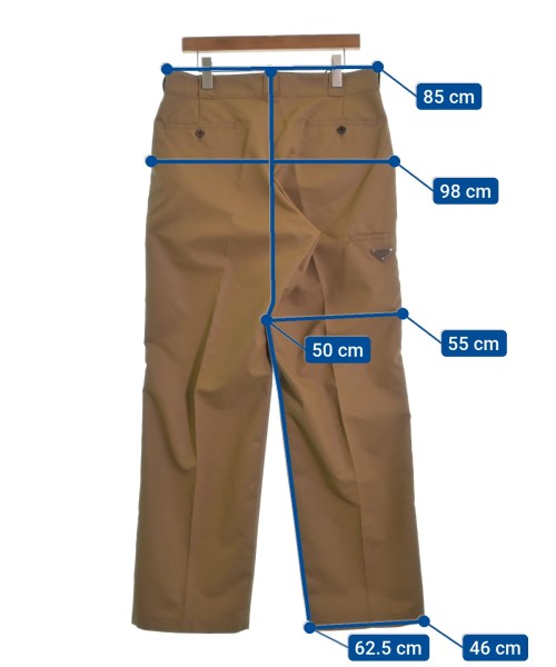 PRADA กางเกงขายาว