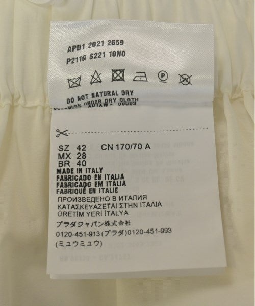 PRADA กางเกงขาสั้น