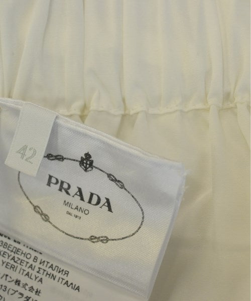 PRADA กางเกงขาสั้น