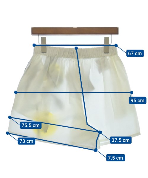 PRADA กางเกงขาสั้น