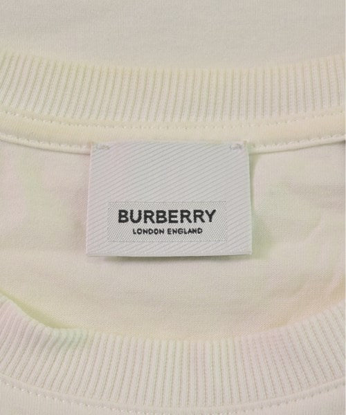 BURBERRY เสื้อยืด/เสื้อท็อปส์