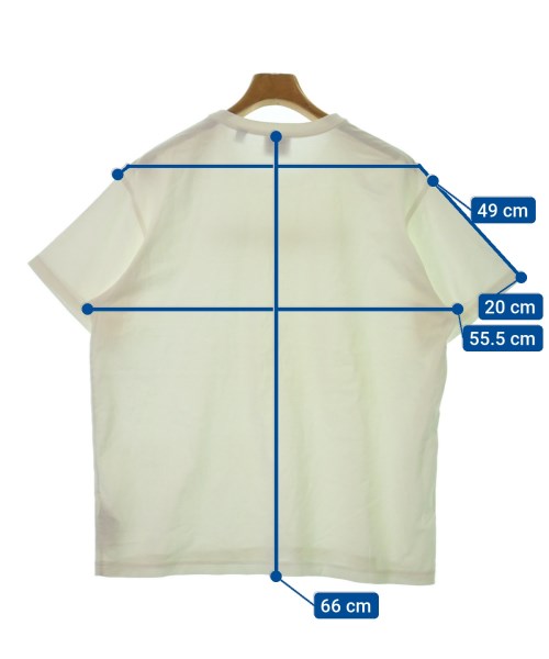 BURBERRY เสื้อยืด/เสื้อท็อปส์